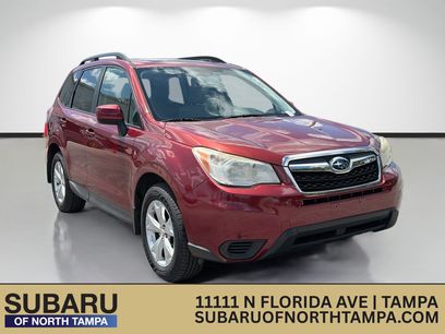 Used 2015 Subaru Forester 2.5i Premium