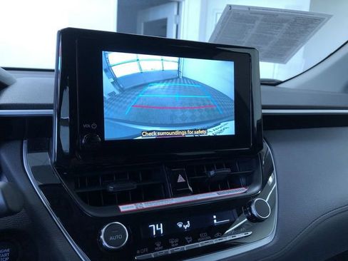 Certified 2026 Toyota Corolla Cross LE FWD image 27