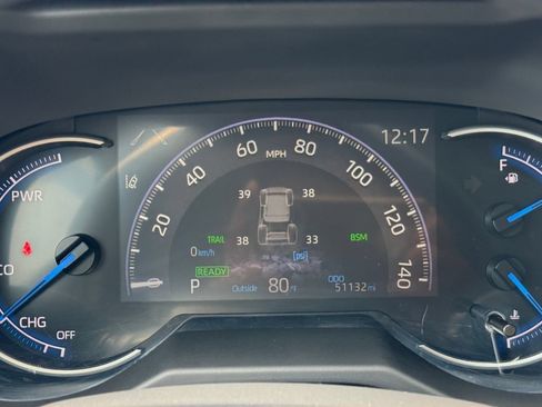 Used 2024 Toyota RAV4 XLE AWD/4WD image 13