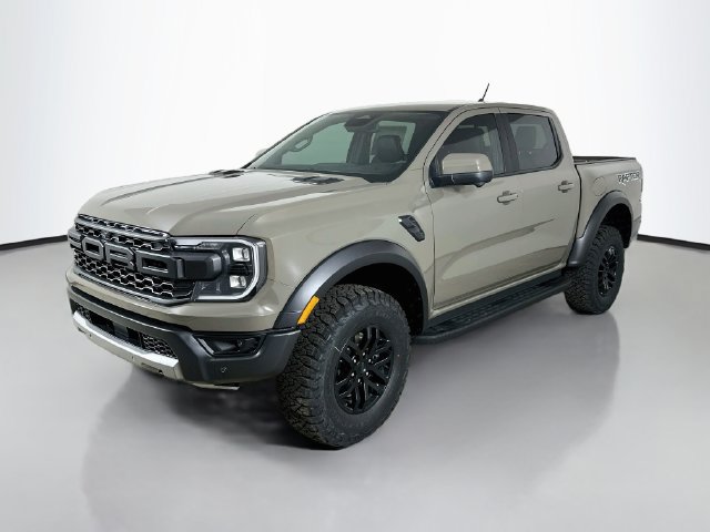 New 2026 Ford Ranger Raptor AWD/4WD image 3