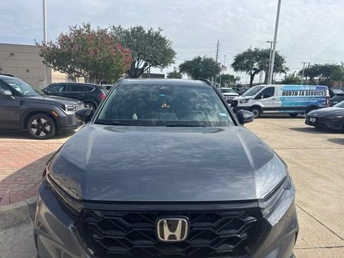 Used 2025 Honda CR-V Sport-L image 8