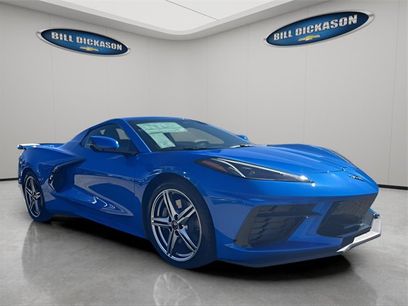 New 2026 Chevrolet Corvette Stingray Preferred Conv w/ 2LT