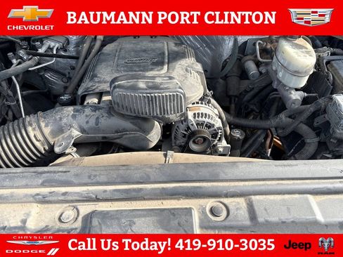Used 2015 Chevrolet Silverado 2500 W/T w/ WT Convenience Package AWD/4WD image 21
