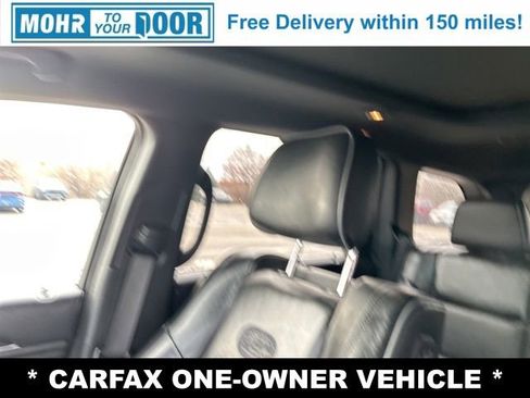 Used 2020 Jeep Grand Cherokee Overland image 25