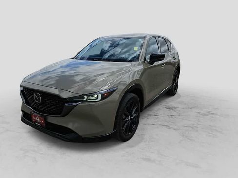 Used 2024 MAZDA CX-5 Carbon Edition AWD/4WD image 4