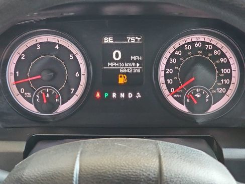 Used 2019 RAM 1500 Warlock AWD/4WD image 23