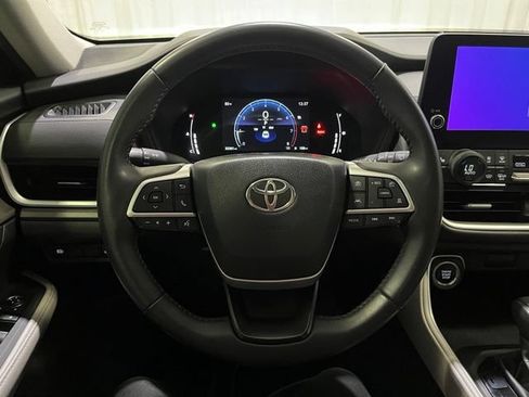 Certified 2024 Toyota Grand Highlander AWD image 19