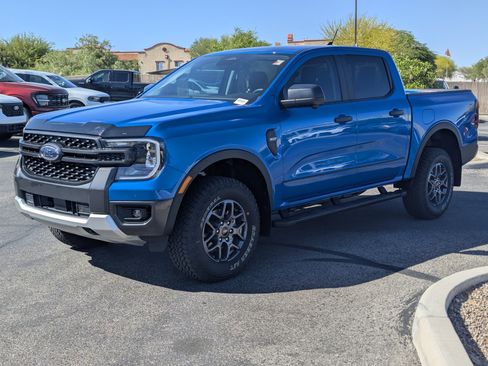 Used 2025 Ford Ranger XLT image 5