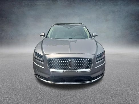 Used 2021 Lincoln Nautilus Reserve AWD/4WD image 3