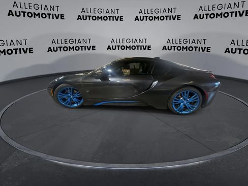 Used 2015 BMW i8 AWD/4WD image 6