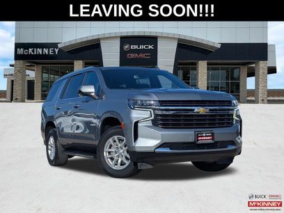 Used 2024 Chevrolet Tahoe LT