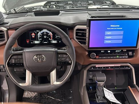New 2026 Toyota Tundra 1794 Edition image 9