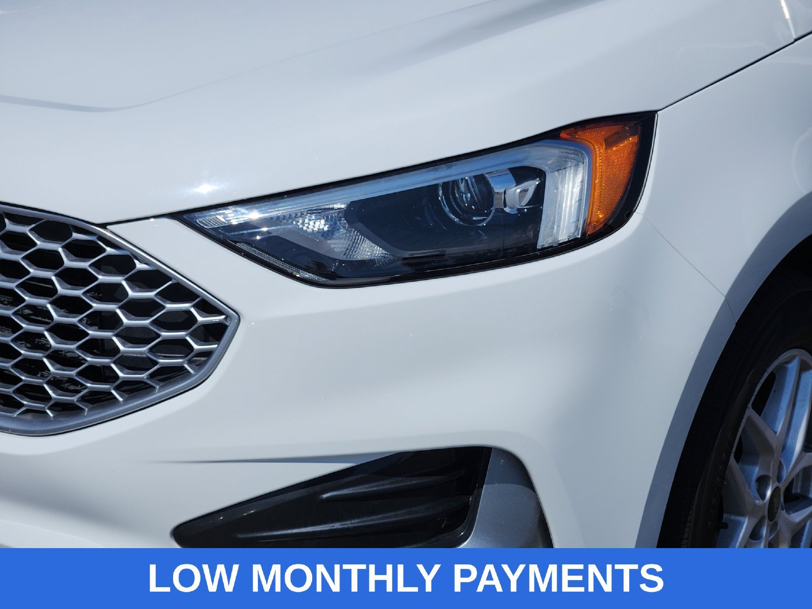 Used 2024 Ford Edge SEL AWD/4WD image 11