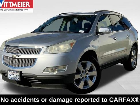 Used 2012 Chevrolet Traverse LTZ FWD image 1