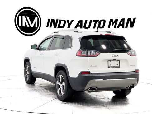 Used 2019 Jeep Cherokee Limited image 6