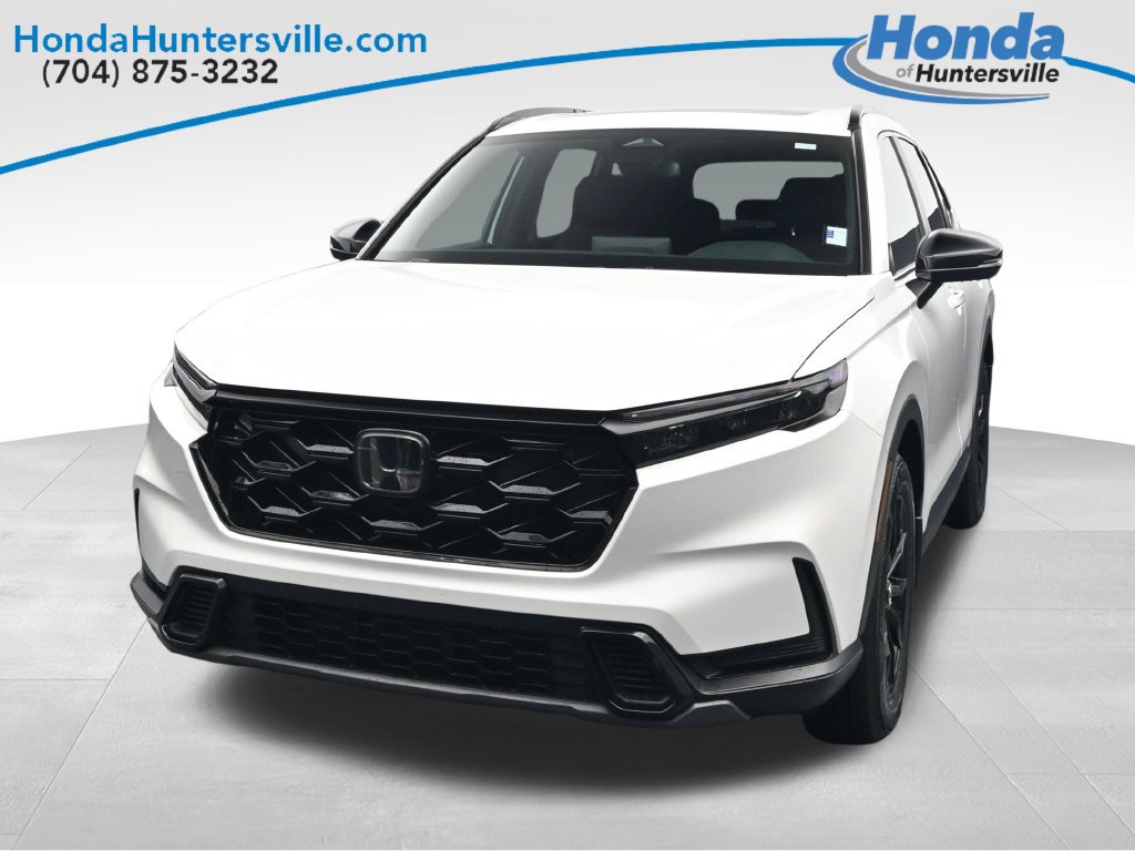Certified 2024 Honda CR-V Sport image 3
