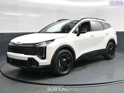New 2026 Kia Sportage X-Line