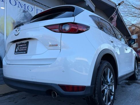 Used 2019 MAZDA CX-5 Signature image 3