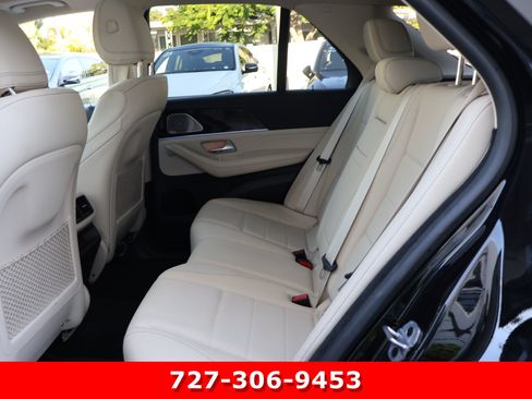 Certified 2024 Mercedes-Benz GLE 350 4MATIC image 17