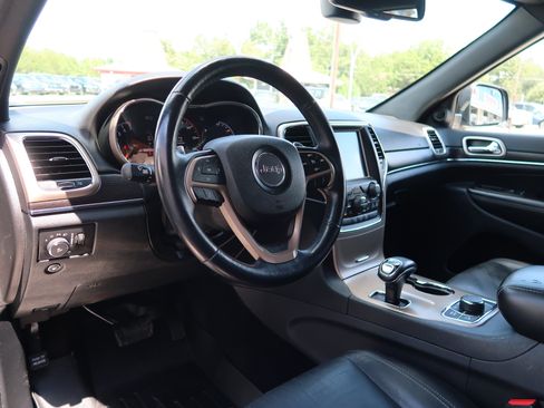Used 2014 Jeep Grand Cherokee Limited AWD/4WD image 19