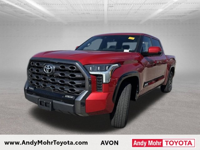 Used 2022 Toyota Tundra Platinum w/ Advanced Package AWD/4WD image 7
