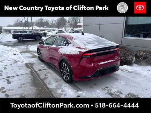 New 2026 Toyota Prius XSE image 5