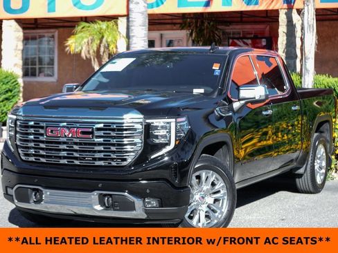 Used 2022 GMC Sierra 1500 Denali image 4