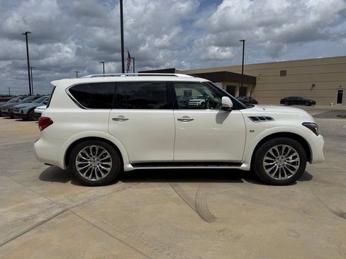 Used 2015 INFINITI QX80 2WD w/ Deluxe Technology Package image 6