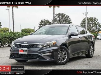 Used 2019 Kia Optima LX FWD video 1