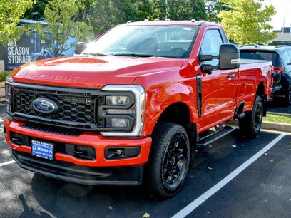 Used 2025 Ford F350 XL w/ STX Appearance Package