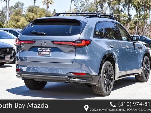 New 2026 MAZDA CX-90 3.3 Turbo S w/ Premium Package AWD/4WD image 8