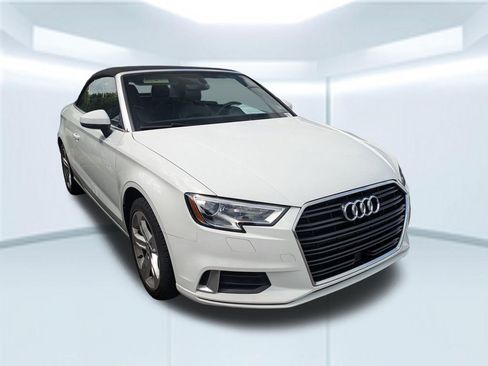 Used 2018 Audi A3 2.0T Premium w/ Convenience Package FWD image 3
