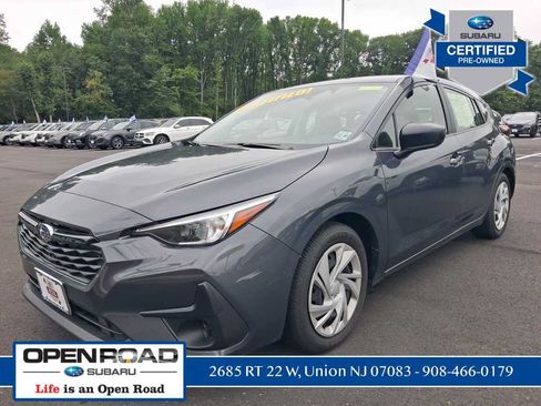 Used 2025 Subaru Impreza 2.0i AWD/4WD image 9