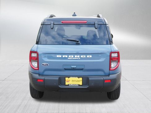 Used 2025 Ford Bronco Sport Outer Banks w/ Outer Banks Tech Package+ AWD/4WD image 6