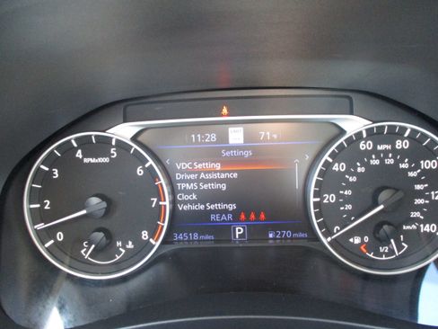Used 2023 Nissan Altima 2.5 SL FWD image 16