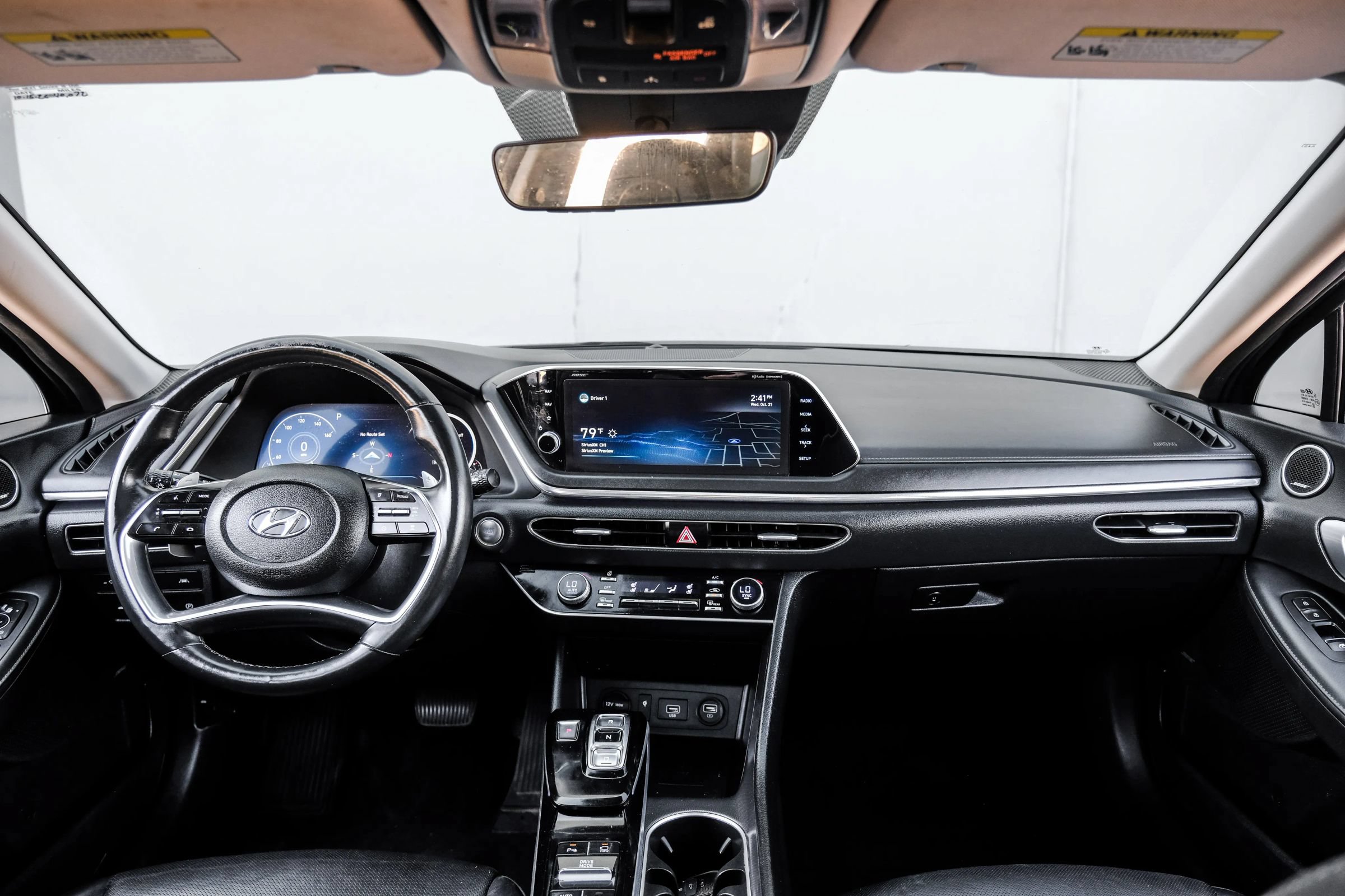 Used 2022 Hyundai Sonata Limited FWD image 18