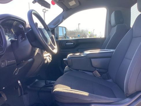 Used 2020 Chevrolet Silverado 3500 W/T w/ WT Convenience Package image 24