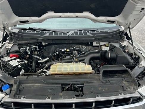 Used 2022 Ford F150 Lariat w/ Equipment Group 502A High image 50