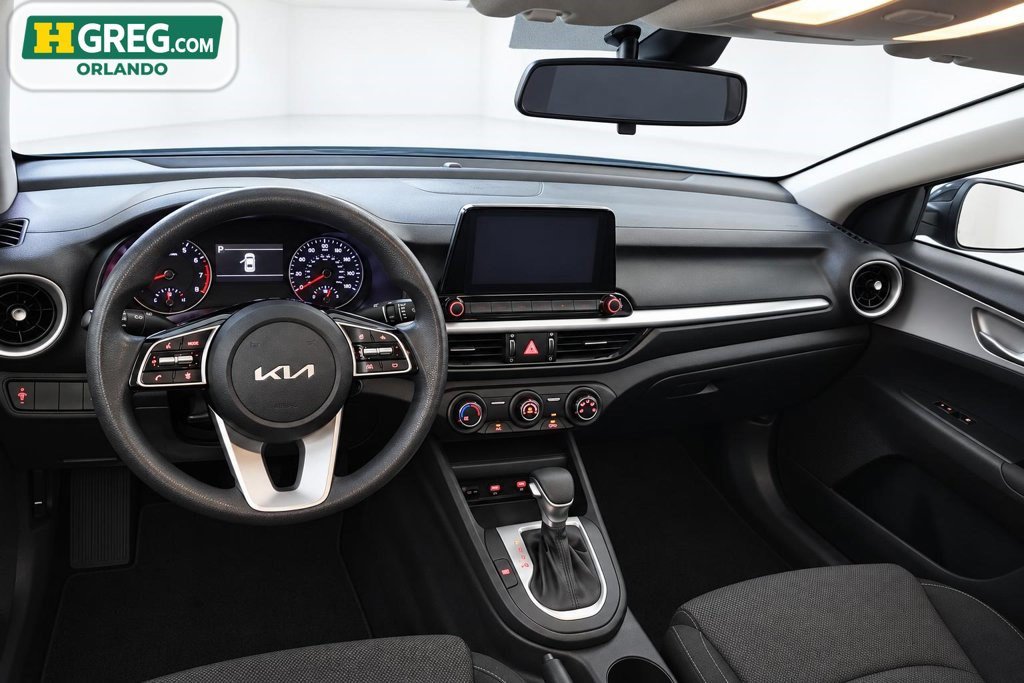Used 2024 Kia Forte LXS FWD image 14