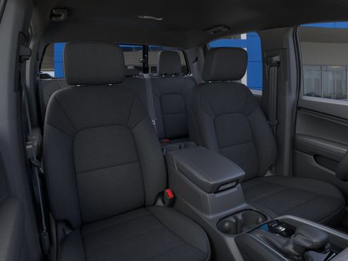 New 2026 Chevrolet Colorado LT RWD image 16