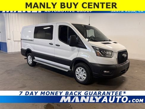 Used 2023 Ford Transit 250 Base w/ Exterior Upgrade Package image 1
