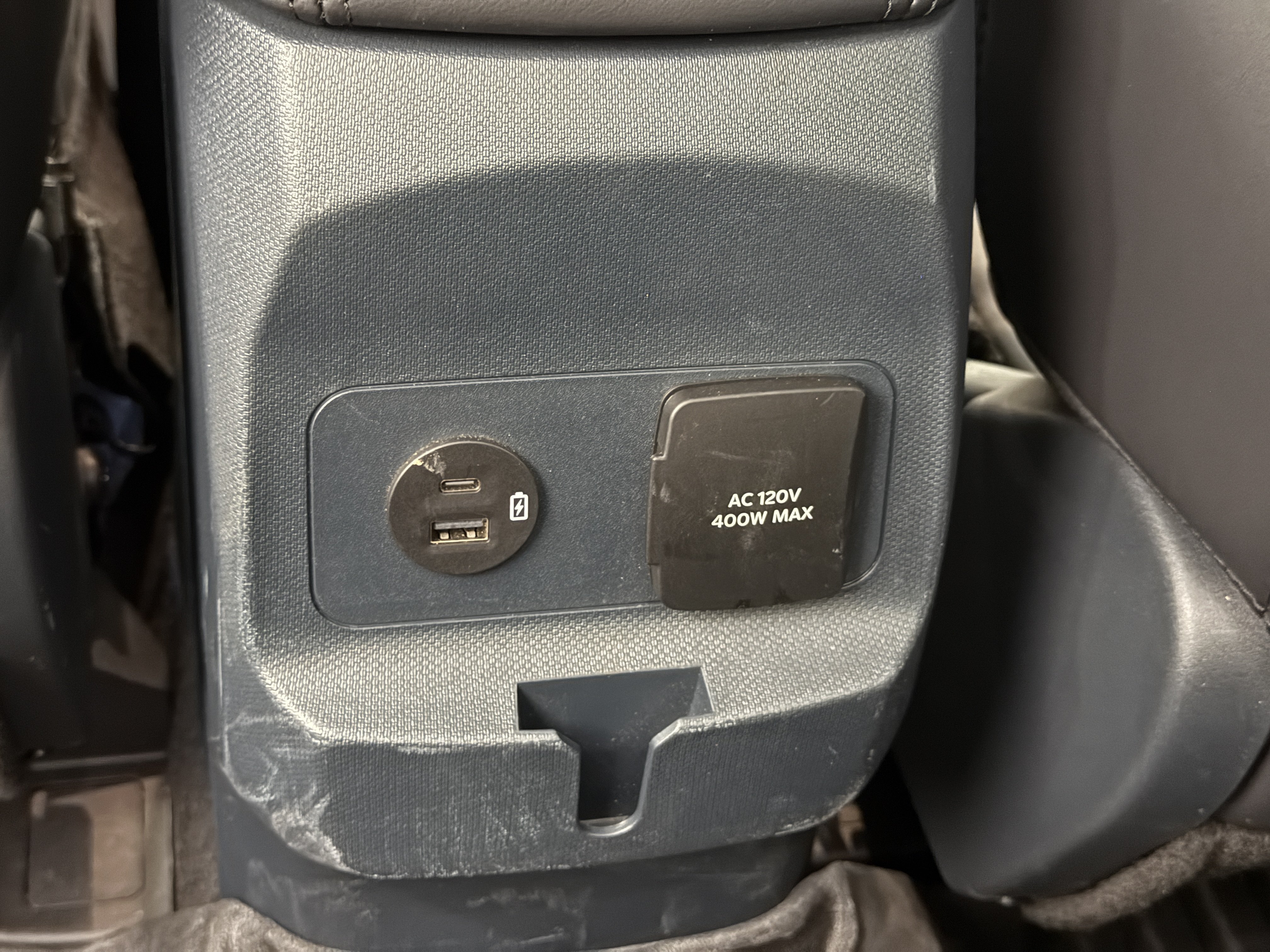 Used 2024 Ford Maverick Lariat w/ Black Appearance Package AWD/4WD image 14