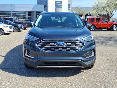 Used 2024 Ford Edge Titanium AWD/4WD image 8