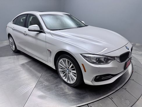 Used 2015 BMW 428i Gran Coupe xDrive image 3