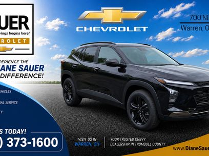 New 2026 Chevrolet Trax ACTIV w/ Driver Confidence Package