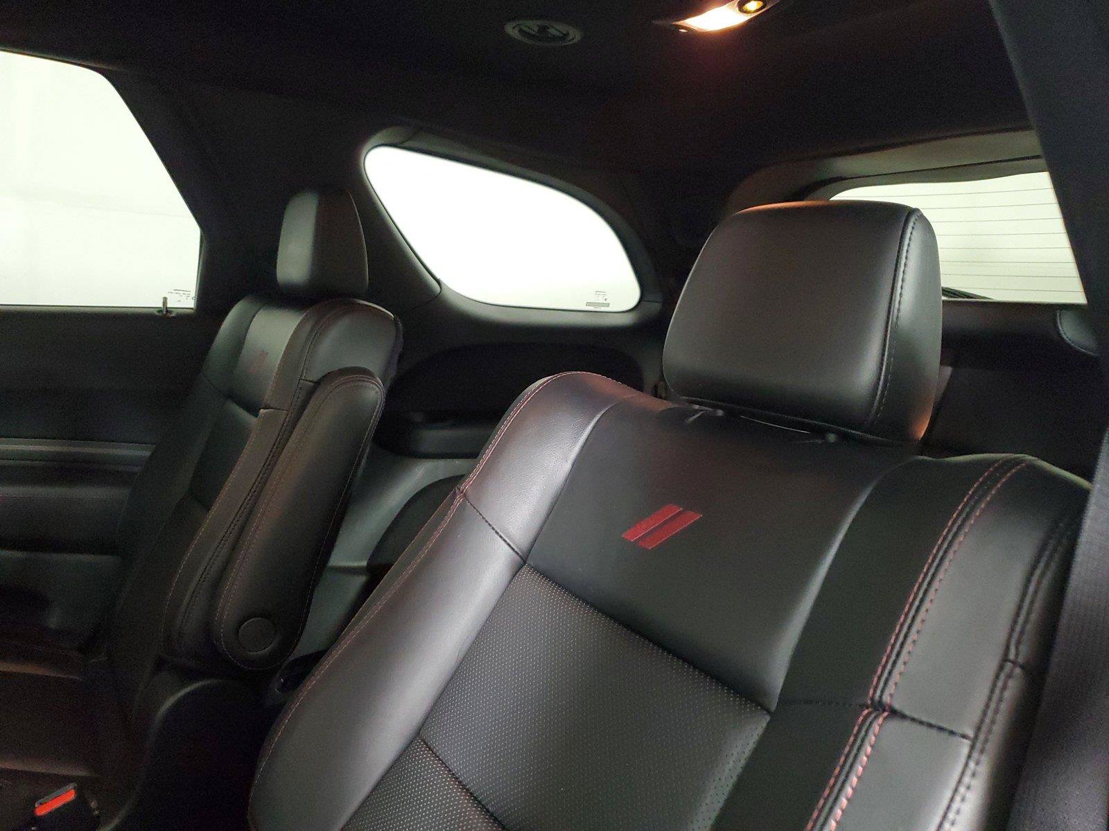 Used 2021 Dodge Durango R/T w/ Technology Group AWD/4WD image 13