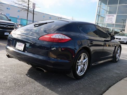 Used 2012 Porsche Panamera 4 image 16
