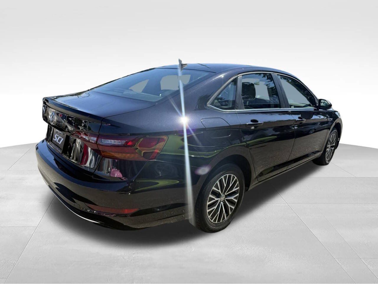 Used 2019 Volkswagen Jetta SEL FWD image 7
