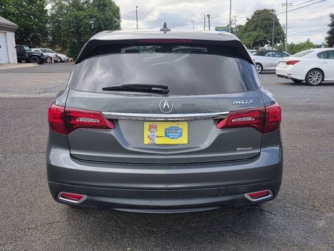 Used 2015 Acura MDX SH-AWD w/ Technology Package image 7