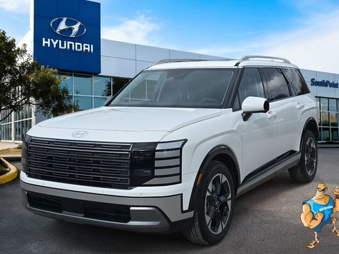 New 2026 Hyundai Palisade Limited image 1